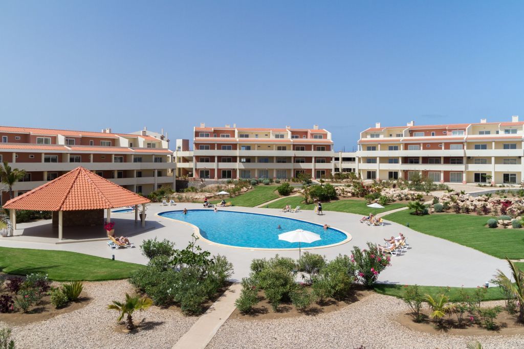 Paradise Beach Santa Maria Εξωτερικό φωτογραφία