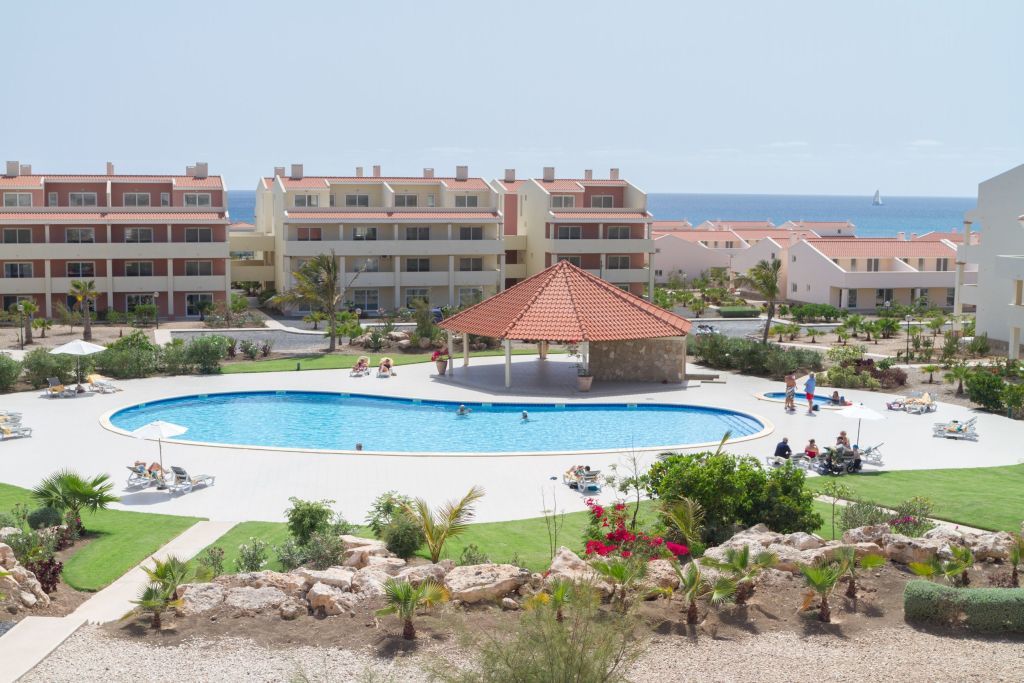 Paradise Beach Santa Maria Εξωτερικό φωτογραφία