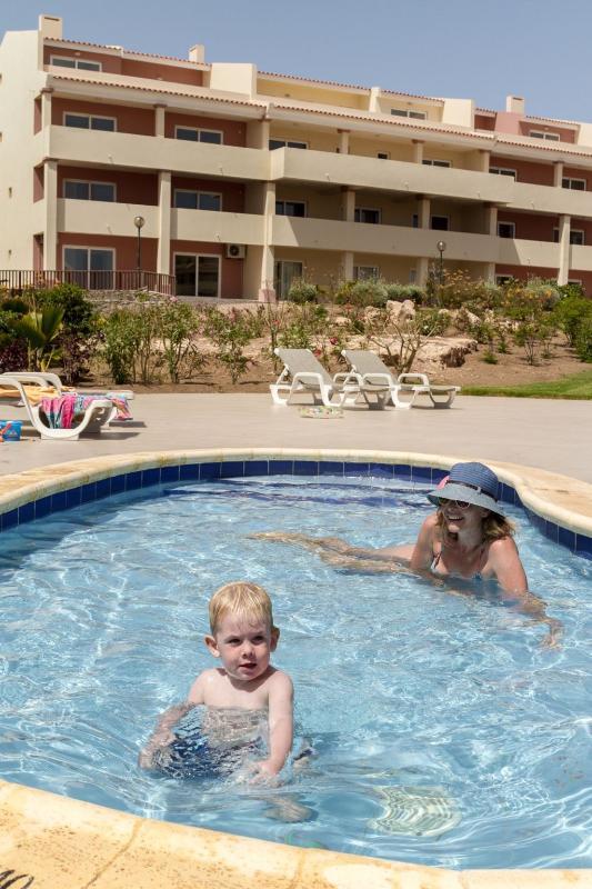 Paradise Beach Santa Maria Εξωτερικό φωτογραφία